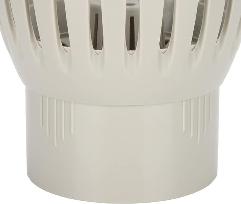 Swimming Pool Plastic Skimmer Replacement Basket Pool Skimmer Basket Swimming Pool Filter Debris Leaf Collector for Surface Water Discharge of Fis...