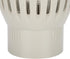 Swimming Pool Plastic Skimmer Replacement Basket Pool Skimmer Basket Swimming Pool Filter Debris Leaf Collector for Surface Water Discharge of Fis...