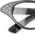 Hip Hop 50's Shop Womens Cat Eye Rhinestone Glasses...
