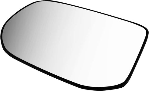 DNA Motoring OEM-MG-0322 76253SNAA01 OE Style Left Side Mirror Glass Compatible with 2006-2011 Civic Sedan...
