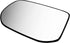 DNA Motoring OEM-MG-0322 76253SNAA01 OE Style Left Side Mirror Glass Compatible with 2006-2011 Civic Sedan...