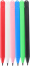 Hemobllo LCD Writing Tablet Pen - 6 Pcs Replacement Stylus Drawing Pen for LCD Writing Tablet, Drawing Tablet, Drawing Pad, Doodle Board, Random C...