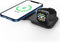 NemaTech Foldable & Portable Mobile 2-in-1 Wireless Charging Station, Fast Charging for Apple Watch, AirPods, iPhone 14/13/12/11/XR, Samsung Galax...