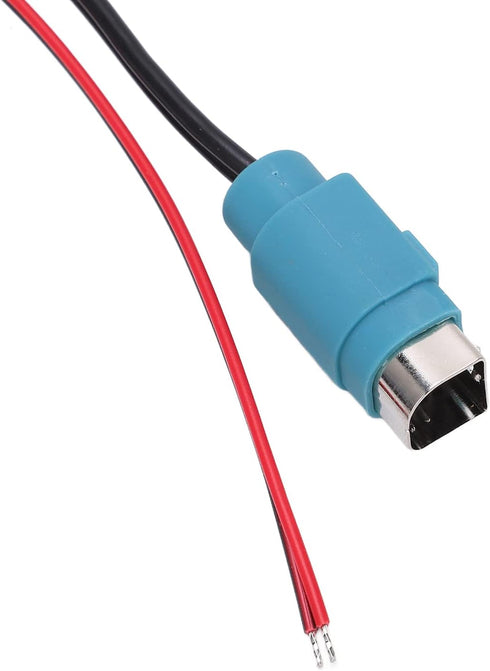 Acouto Bluetooth AUX in Cable Adapter Stereo Input Cable Bluetooth Adapter Replacement for Alpine CDE?W203Ri X303 X305 X301 for CDA-9852/E for CDE...