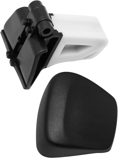 Auto Shifter Knob 5YD261X9AA Replacement for Jeep Grand Cherokee 2014-2018(2 Packed)...