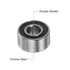 uxcell 10pcs MR52-2RS Miniature Deep Groove Ball Bearings 2x5x2.5mm Rubber Sealed Bearings for TRX4 1/10 RC Cars Trucks, 3D Printer, P6 (ABEC 3)...
