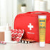 Globe {2 Oz) Dual Action Burn Relief & First-Aid Antibiotic Ointment for 24-Hour Infection Protection & Maximum Strength Burn Pain Relief, with Ba...