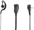 Caroo VX-261 Earpiece Headset with PTT Mic for Motorola Yaesu Vertex Standard Radio EVX-261 VX-230 VX-231 Walkie Talkie 2 Way Radio G Shape...
