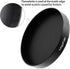 Metal Cap for 95mm/85mm /80mm O.D. Matte Box Step Up Ring, Camera Metal Lens Cap Lens Protection Cover for LingoFoto 86mm/82mm/77mmStep Up Ring (8...