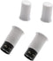 2 Sets MC-33CNormally Closed Recessed Window Door Contact Sensor Alarm Magnetic Reed Switch Home Security Burglar Alarm System...