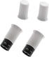 2 Sets MC-33CNormally Closed Recessed Window Door Contact Sensor Alarm Magnetic Reed Switch Home Security Burglar Alarm System...