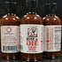 Flavor and Fire Foods, Rise and Die, Extreme Hot Sauce, Coffee Based, 3 Million Scoville Capsicum, Mouth Watering, Hot Sauce Lovers Dream, Eat at ...