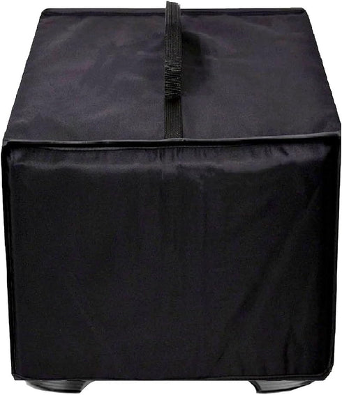 Air Fryer Dust Cover Case Waterproof Cover compatible for COSORI Air Fryer Turbo Blaze 6.0QT/Pro II 5.8QT/6.5QT Machine washable(15.7”D×13.7”W×12....