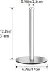 Paper Towel Holder Countertop, OBODING, Kitchen Paper Towel Holder Stand for Kitchen and Bathroom Organization and Storage, Paper Towel Holders fo...