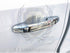 Quality Accessories Triple Chrome Plated Door Handle Covers with 4 Smart Key Cutout for Chevrolet+GMC Trucks...