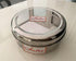 Satre Online and Marketing Stainless Steel Spice Box Without Lid,Stainless Steel Masala Box,Indian Spice Box with 7 Spice Containers and Spoons...