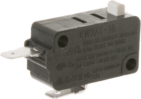 Parts Master Replacement for GE/Hotpoint/Haier Microwave Monitor Switch - WB24X10205, PS8754455, AP5790849 - Fix Countertop Microwaves...