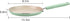 Crepe Pan, Dosa Pan, 8.7 inch Nonstick Crepe Pan, Dosa Tawa Tortilla Pan, Induction Compatible (Green)...