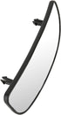 DNA Motoring OEM-MG-0170 F81Z17K707CA OE Style Right Side Lower Towing Mirror Glass Compatible with 02-14 E150-E450 / 02-06 Econoline / 00-05 Excu...