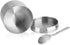 Sugar Container with Lid and Spoon,Spice Jars,Stainless Steel 12 Ounce Sugar Bowl,Multi-Function Spice Salt Brown Sugar Jars Container,Coffee Bar ...