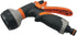 High Pressure 8 Pattern Adjustable Sprayer Gun for Car Washing & Home Cleaning...