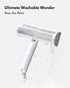 HomeRunPet Pet Portable Hair and Fur Remover, Reusable Lint Roller, Remove Cat and Dog Hair from Clothes, Couches, Furniture and Bedding. Multi Su...