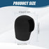 Car Gear Shift Knob Cover, Gear Shift Knob Cover Car Protect Accessories, Silicone Automatic Gear Shift Knob Cover, Anti-Slip Auto Knob Gear Stick...
