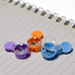 2.0 Lead Pointer Pencil Sharpener, Mini 2mm Leads Sharpener, Portable Sharpener for 2.0mm Pencil Lead Refills at Office Home,Pack of 3...