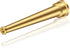 3/4 GHT Brass Garden Water Hose Spray Nozzle, 6 Inch High Pressure Water Hose Jet Nozzle Sprayer Sweeper for Cleaning Clutter, Roads, Yard, Vehicl...
