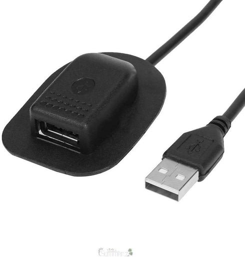 External USB2.0 Charging Interface Adapter Charging Cable Part for Backpack, Backpack Crossbody Travel Chest Bag Charger Cable...