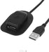 External USB2.0 Charging Interface Adapter Charging Cable Part for Backpack, Backpack Crossbody Travel Chest Bag Charger Cable...