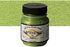 Jacquard Lumiere 2.25oz Fabric Paint Citrine - Metallic Paint for Fabric, Leather, Canvas, Paper and Wood - Light-bodied Metallic Acrylic Paint - ...