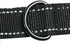 MODUS Reflective Leash for Dogs, Double-Sided Nylon Dog Training Leash with Comfortable Padded Handle, 6.6FT/15FT Traction Rope for Small Medium L...