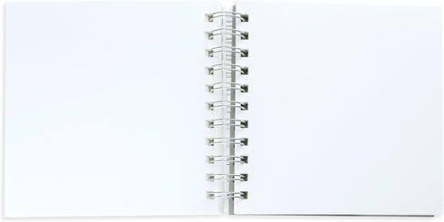 Bee Paper - 6"x 6" Super Deluxe Mixed Media Sketching Pad, 60 Sheets...