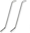 2 Pcs Garbage Disposal Wrench, Garbage Disposal Allen Wrench Tool Compatible with InSinkErator Garbage Disposal for Unjam Kitchen Sink Food Garbag...