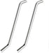 2 Pcs Garbage Disposal Wrench, Garbage Disposal Allen Wrench Tool Compatible with InSinkErator Garbage Disposal for Unjam Kitchen Sink Food Garbag...
