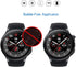 Compatible for OnePlus Watch 2 Screen Protector, 3D Full Screen Coverage Case Curved Edge TPU Protective Film Compatible for OnePlus Watch 2 Smart...