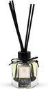 Global Fashion Reed Diffuser - Aromatherapy Reed Diffuser Air Freshener Fragrance - Perfect for Home & Office - 100ml, 03ABDA...