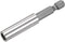 uxcell 1/4 Inch Hex Shank by 2 Inch Magnetic Bit Holder Extension, Quick Release Screwdriver Drill Power Tool...