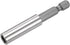 uxcell 1/4 Inch Hex Shank by 2 Inch Magnetic Bit Holder Extension, Quick Release Screwdriver Drill Power Tool...