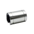 LM12UUOP Linear Ball Bearings Open Type Linear Motion Ball Bearing Nickel Plated 12mm Bore Dia, 21mm OD, 30mm Length (Pack:4pcs)...