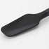 MUJI 82932423 Silicone Jam Spoon, Approx. 7.5 inches (19 cm), Black...