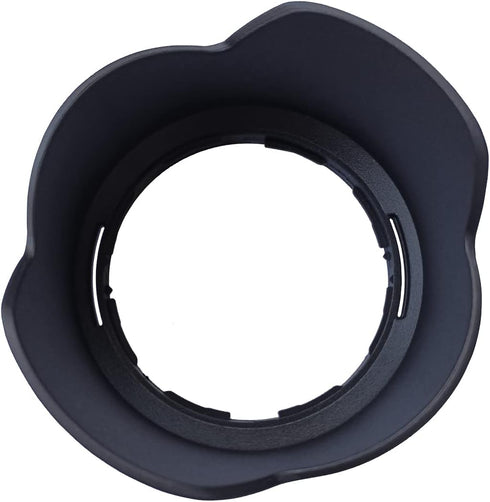 Z30 Z50 Lens Hood (HB-90A) for Nikon Nikkor Z DX 50-250mm f/4.5-6.3 VR Lens,62mm Lens Hood for Nikon zfc Z fc Z30 Z50 Camera,HUIPUXIANG \...