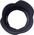 Z30 Z50 Lens Hood (HB-90A) for Nikon Nikkor Z DX 50-250mm f/4.5-6.3 VR Lens,62mm Lens Hood for Nikon zfc Z fc Z30 Z50 Camera,HUIPUXIANG \...