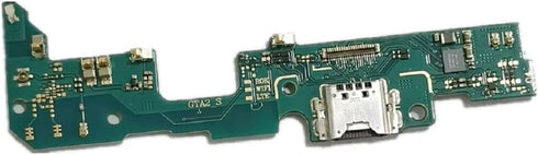 USB Charging Dock Port Plug Flex Cable Charger Connector PCB Board Parts for Samsung Galaxy Tab A 8.0 SM-T380 SM-T385 T380 T385...