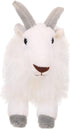 Wild Republic Mountain Goat Plush, Stuffed Animal, Plush Toy, Gifts for Kids, Cuddlekins 8 Inches...