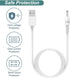 Replacement Charger for FOREO Luna Series Facial Cleanser FOREO Luna4/Luna4 Plus/Luna3/Luna3 Plus/Luna2/Luna/Luna Mini3 Mini2 Mini/Luna Go/FOREO I...