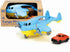 Green Toys Blue Cargo Plane, 1 EA, Bule...