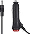 DC 5.5x2.1mm Car Charger 12V 12-Volt 24V 24-Volt Cigarette Lighter Power Supply Adapter Charger Cable for Car Truck Bus Van Boat......