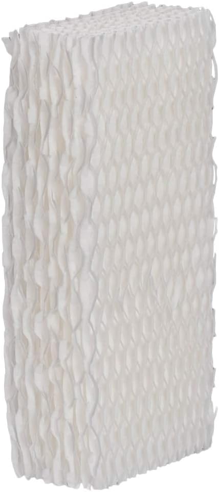 SaferCCTV WF813 Humidifier Filters, Replacement Humidifier Wick Filters Compatible with ReliOn WF813 HC832, DH-830 / DH830 Series Cool Moisture Humidifier (3pc)